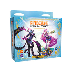 Riftbound: Radiance- Showdown Deck Evelynn vs Seraphine