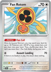 SCR - 118 - Fan Rotom