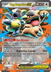 MEG - 104 - Mega Kangaskhan ex - Double Rare
