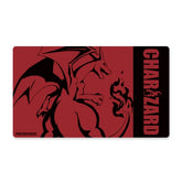 Charizard Crimson Playmat