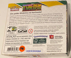 Evolution Skies Sealed Booster Box PORTUGUES