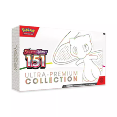 Ultra Premium Collection Mew 151