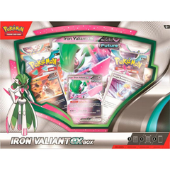 Iron Valiant ex Box