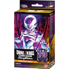 FS04 Yellow Frieza Sealed Deck