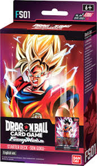 FS01 Red Goku Sealed Deck