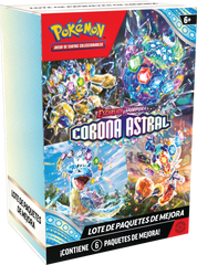 Stellar Crown - Booster Bundle ESPAÑOL