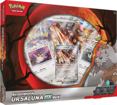 Bloodmoon Ursaluna ex Box INGLÉS