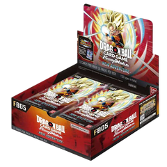 FB05 Booster Box New Adventure
