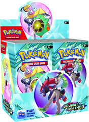 Booster Box SV09 Journey Together Inglés