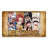 ONE PIECE CARD GAME Official Playmat -Limited Edition Vol.2