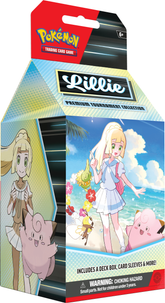Lillie Premium Tournament Collection ESPAÑOL