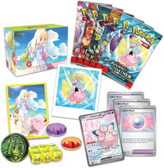 Lillie Premium Tournament Collection INGLES