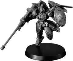 Gundam ASSEMBLE CG: ST02a Wings of Advance