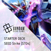 Gundam ASSEMBLE CG: ST04a Seed Strike