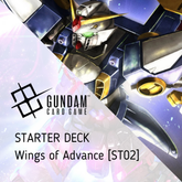Gundam ASSEMBLE CG: ST02a Wings of Advance