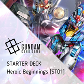 Gundam ASSEMBLE CG: ST01a Heroic Beginnings