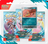 Journey Together - 3 Pack Blister ESPAÑOL
