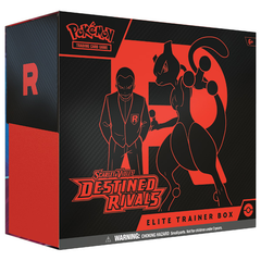 ETB SV10 Destined Rivals Inglés