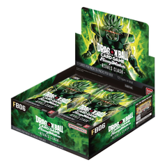 FB06 Booster Box Rivals Clash