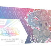 Super Premium Collection Prismatic Evolutions ESPAÑOL