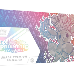 Super Premium Collection Prismatic Evolutions ESPAÑOL
