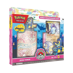World Championship Deck The ´Don