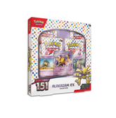 Pokemon: Scarlet & Violet 151 - Alakazam ex Collection Box