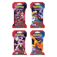 Destined Rivals Booster Pack Sleeved