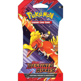 Destined Rivals Booster Pack Sleeved