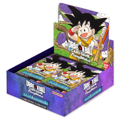 *PRE VENTA* SB01 DB FW Manga Booster Box