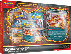 Charizard ex Special Collection