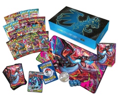 Mega Charizard X ex Ultra-Premium Collection INGLÉS