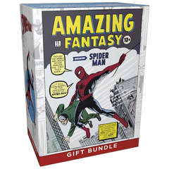 Magic The Gathering: Marvel's Spider-Man Gift Bundle INGLÉS
