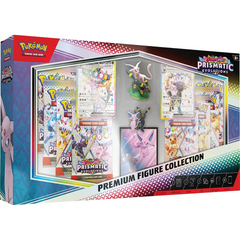 Premium Figure Collection Prismatic Evolutions ESPAÑOL