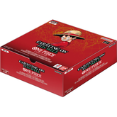 *PRE VENTA* OP13 Carrying on his Will Booster Box