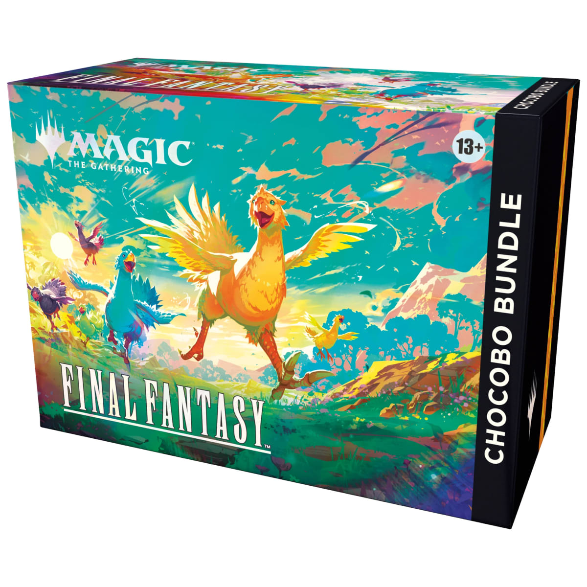 MTG Final Fantasy - Chocobo Bundle – MetaGaming MTG Final Fantasy - Chocobo Bundle – MetaGaming