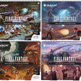 MTG Final Fantasy - Scene Collection