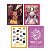 One Piece: Official Sleeves 13