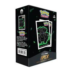 Protectores Ultra PRO Pokémon Apex, Neón Kanto
