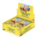 *PRE VENTA* OP15 Adventure on Kami's Island Booster Box