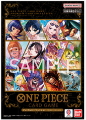 OP Premium Card Collection Vol 5