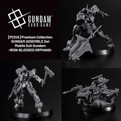 Gundam Card Game: Gundam Assemble Collection Set