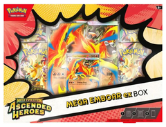 Pokemon TCG: Ascended Heroes- EX Box