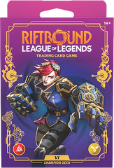 Riftbound: Unleashed - Champion Deck Vi