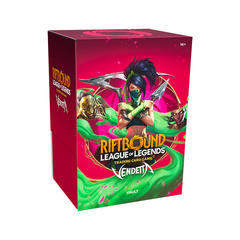 *PRE VENTA* Riftbound Vendetta Vault