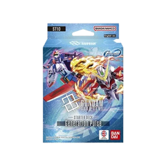 *PRE VENTA* Gundam Card Game: Deck ST-10 - Generational Pulse