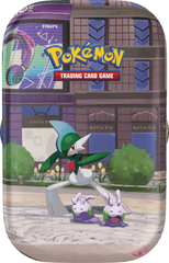 *PRE VENTA* Pokemon TCG: Mini Tin Luminose City (1 unidad)