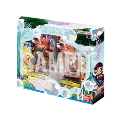 *PRE VENTA* IB07 One Piece TCG