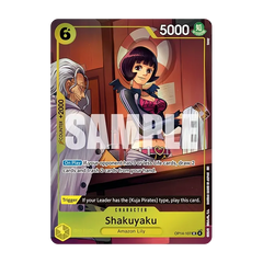 *PRE VENTA* IB07 One Piece TCG