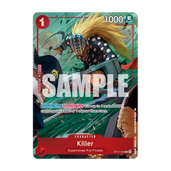 *PRE VENTA* IB08 One Piece TCG